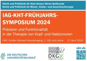 AG-KHT-Frühjahrssymposium 2024