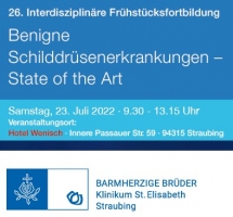 Benigne Schilddrüsenerkrankungen – State of the Art