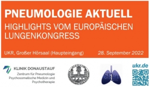 Pneumologie aktuell: Highlights vom europäischen Lungenkongress